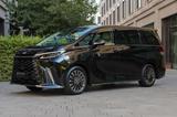 Lexus LM 350h Luxury AWD | 4-Sitzer - Lexus LM: Luxury