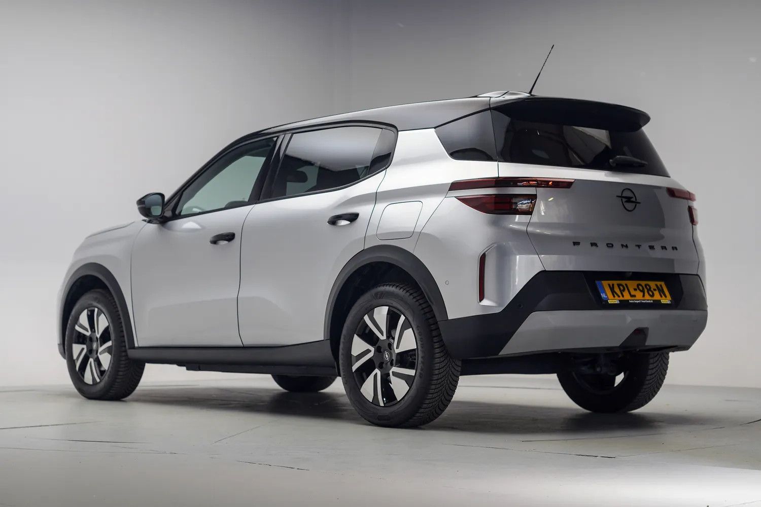 Opel Frontera Electric GS 44 kWh [ LED Navi klima kam imagem 3