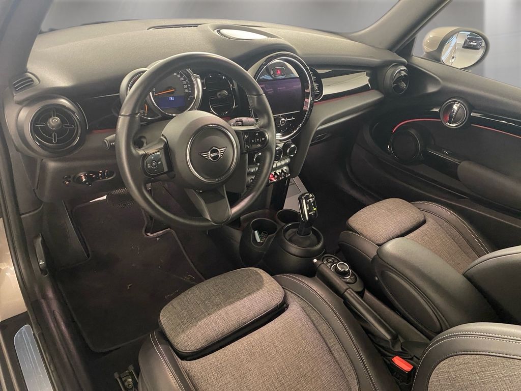 MINI Cooper Cabrio 2022