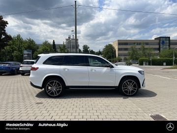 Mercedes GLS 450 - 6
