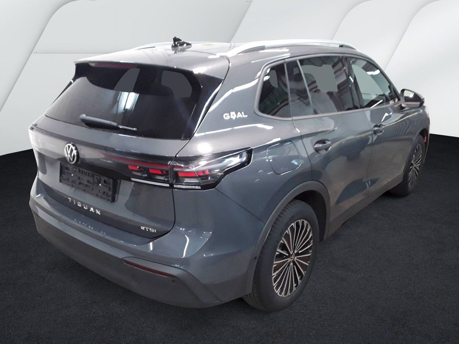 Volkswagen Tiguan - Bild 2