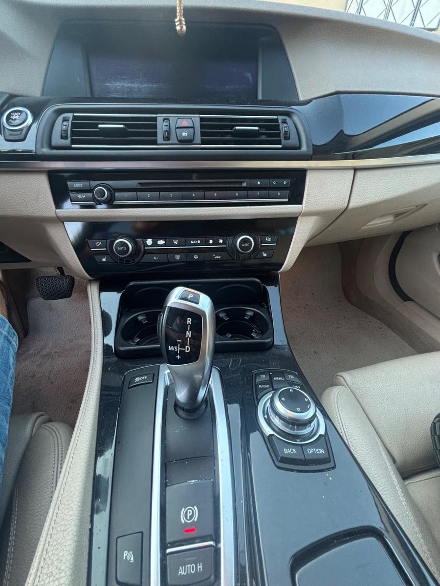 BMW 530 2010 — photo 8