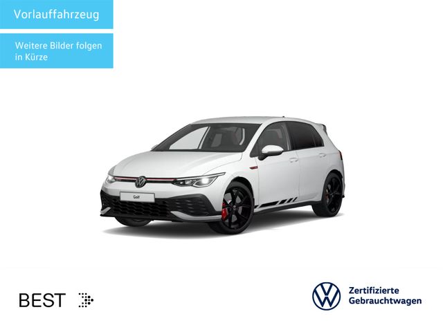 Volkswagen Golf VIII 2.0 TSI DSG GTI CLUBSPORT*LED*DIGITAL*