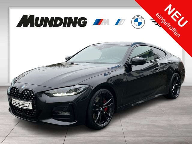 BMW 430i xDrive A Coupé M-Sport Navi|MFL|PDCSHZ|BT&U