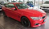 BMW 435  i xDrive M Sport/LED/NAVI/H&K/ - BMW 435: Cabrio