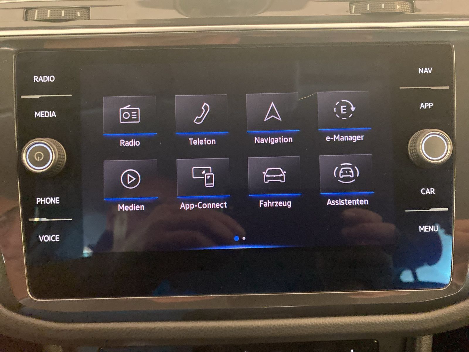 Volkswagen Tiguan Elegance eHybrid - DSG - eKLAPPE - APP - foto 13