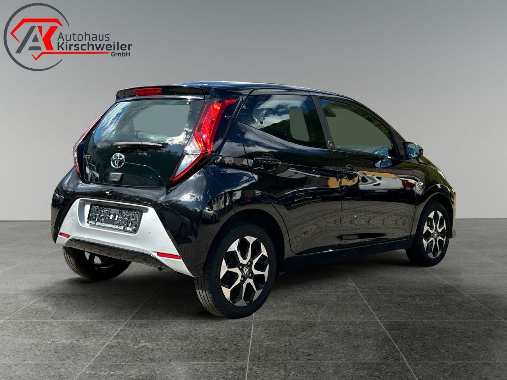 Toyota Aygo X Aygo x-play Team Deutschland, миниатюра 5