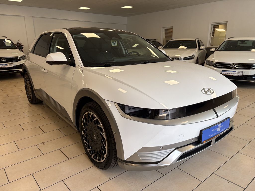 Hyundai IONIQ 5 — fotografia 3