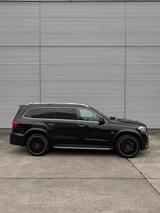 Mercedes-Benz GLS 63 AMG 7-Sitz Pano 360K. H&K 4Matic - Mercedes-Benz GLS-Klasse Gebrauchtwagen