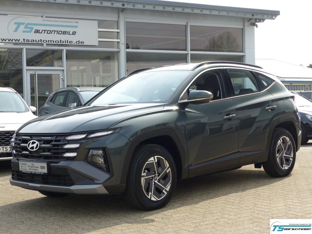 Hyundai Tucson 1,6 T-GDI PHEV Navi+LED+PDC v+h+Shzg+Lkhz