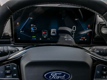 Ford Puma Gen-E FWD Digitales Cockpit Navi Kamera