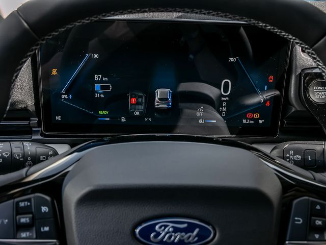 Ford Puma Gen-E FWD Digitales Cockpit Navi Kamera