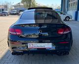 Mercedes-Benz C 300d Coupe 4Matic AMG KLIMA/NAVI/TEMPOMAT/SZHG - Mercedes-Benz Gebrauchtwagen in Freiburg