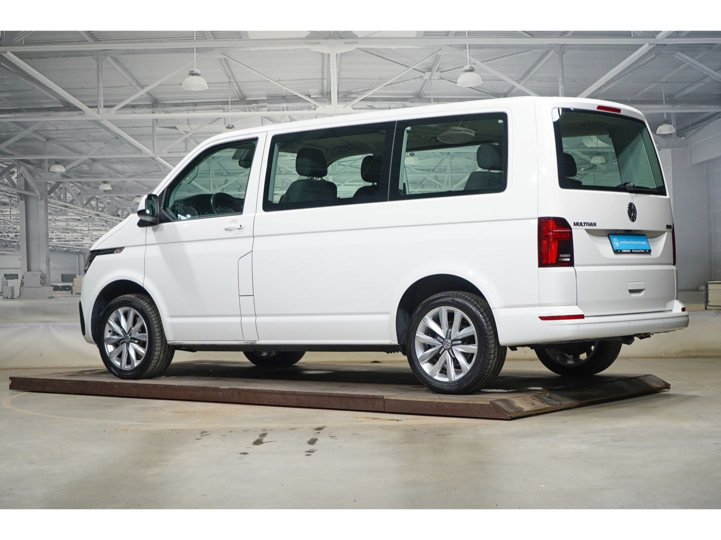 Volkswagen T6.1 Multivan 2.0 TDI 4M Comfortline AHK Kamera foto 2