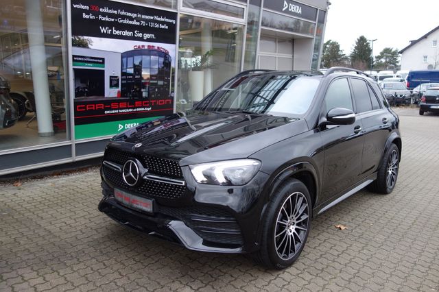 Mercedes-Benz GLE 300 d 4Mat AMG Line 21''/BURM/STDHZG/AHK/BUR