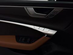 AUDI RS6 Avant 4.0 TFSI quattro PPF Folie Sitzklima
