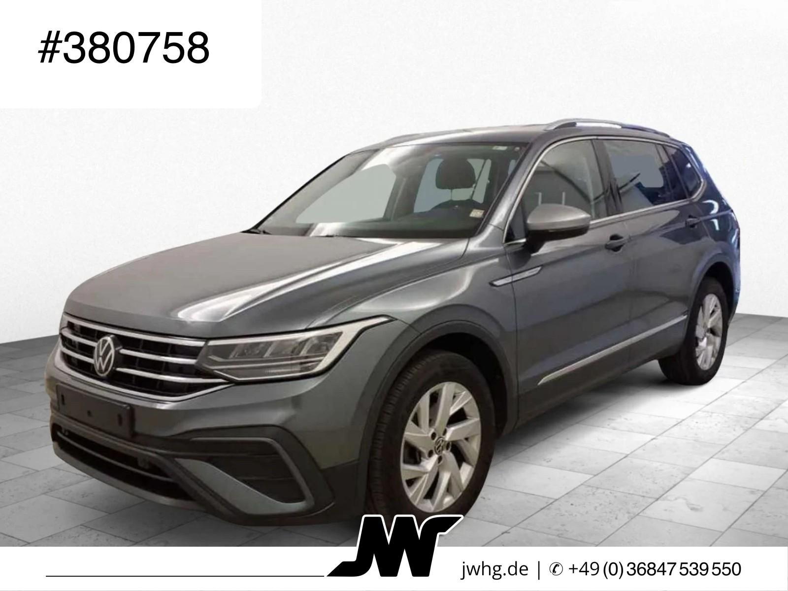Volkswagen Tiguan Allspace