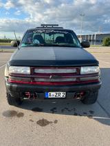 Chevrolet S-10 ZR2 Pick Up Kran V6 4,3 Youngtimer - Chevrolet: K10