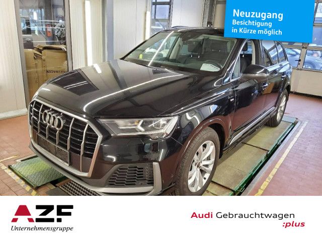 Audi Q7 55 TFSI e qu. Tip. S line AHK+LED+PANO+B&O