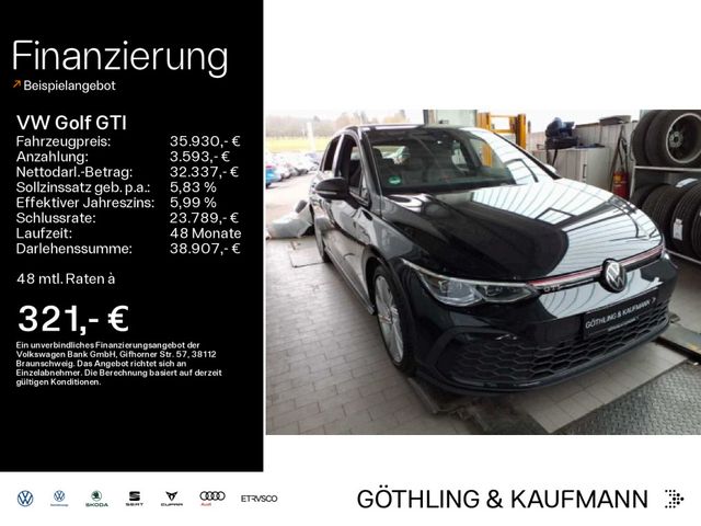 Volkswagen Golf GTI 2.0 TSI DSG*Pano*19"*ACC*NAVI*DAB+*