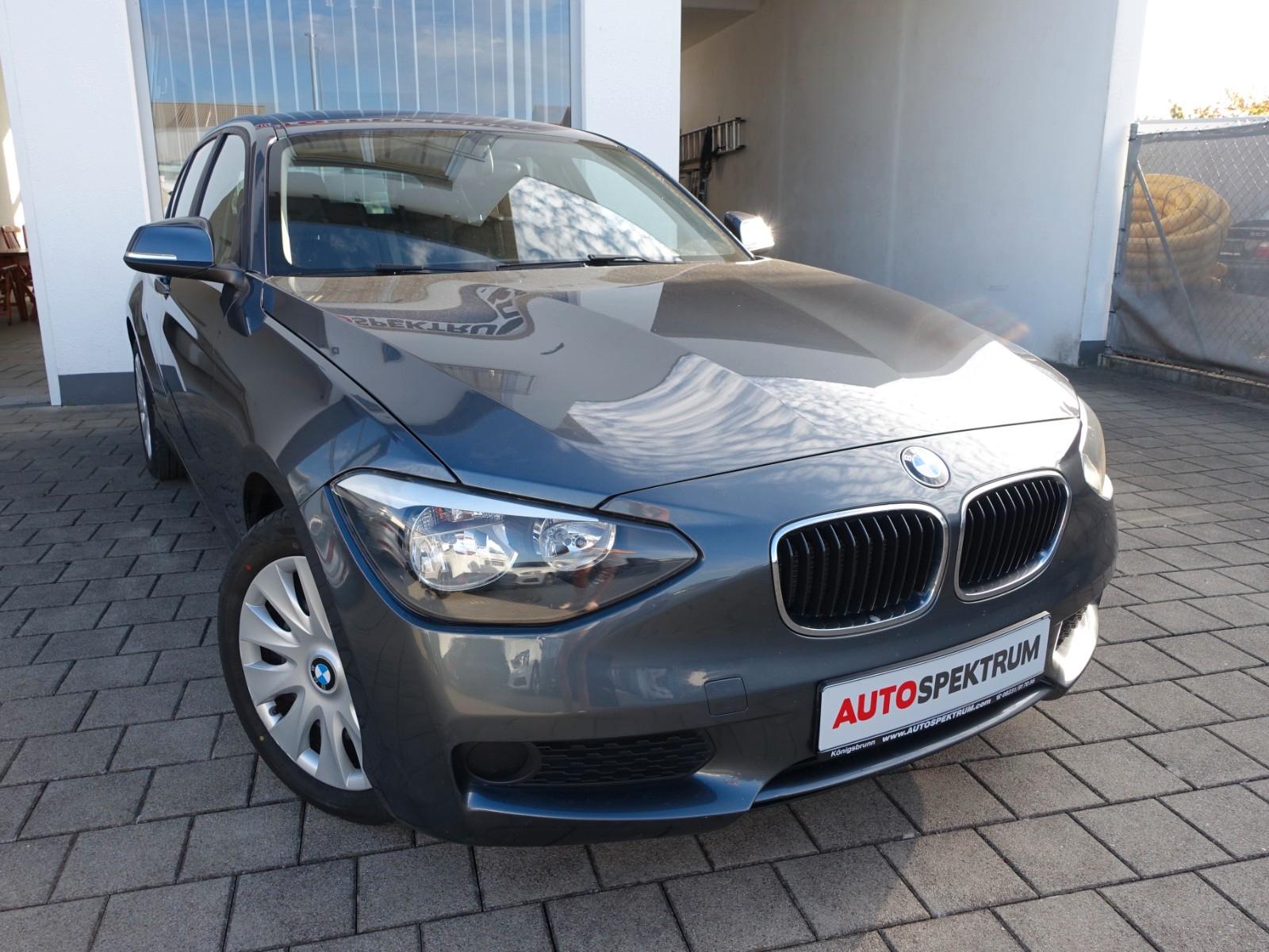 BMW 116 i Limousine 5-trg. PDC/SITZHEIZUNG