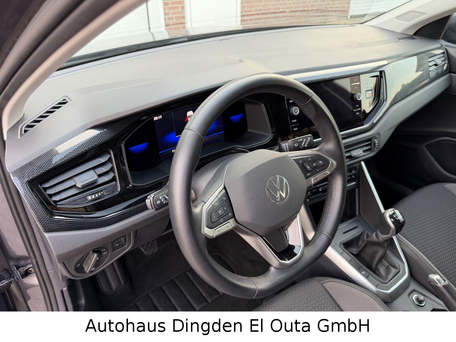 Volkswagen Taigo 1.0 TSI Life, миниатюра 29
