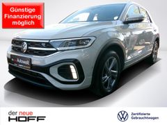 Volkswagen T-Roc 1.0 TSI R-Line APP LED Einparkhilfe SHZ DA