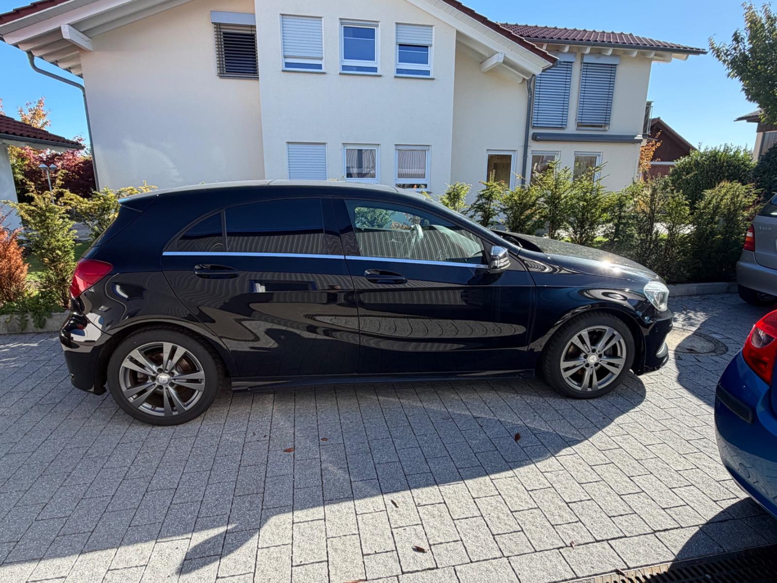 Mercedes-Benz A 200