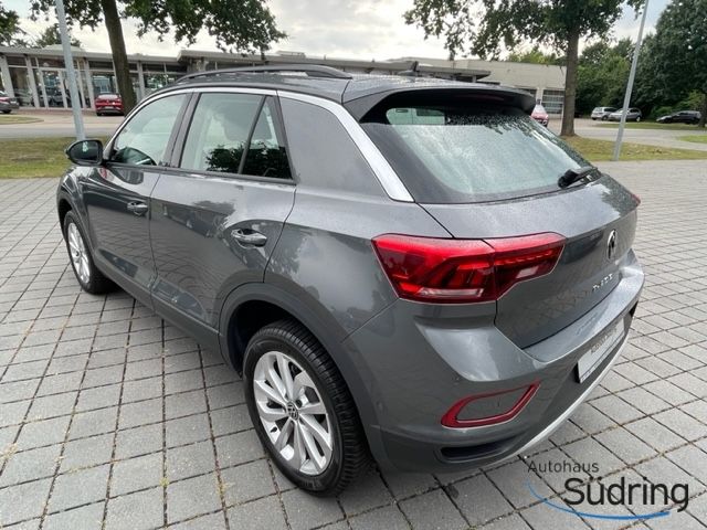 T-Roc Life 1,0 TSI LED PDC APP-Connect