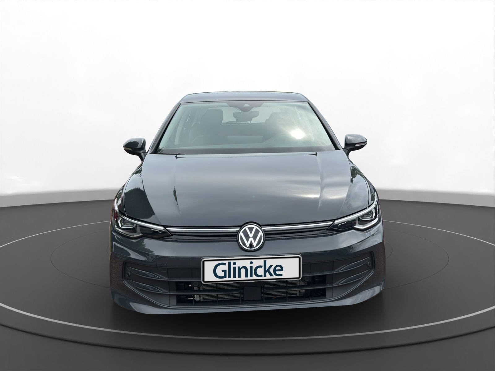 Volkswagen Golf VIII 1.5 eTSI DSG Navi LED PDC, миниатюра 4