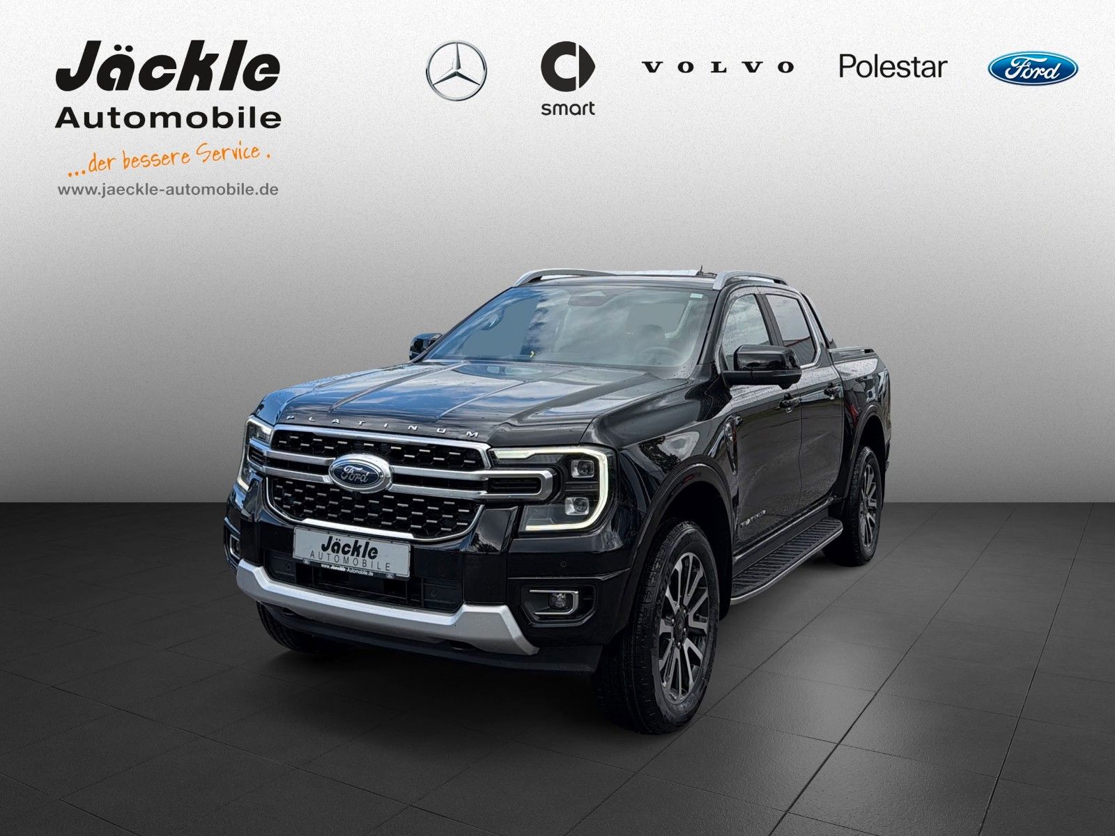 Fahrzeugabbildung Ford Ranger Platinum e-4WD Doppelkabine, TECHNOLOGIEP