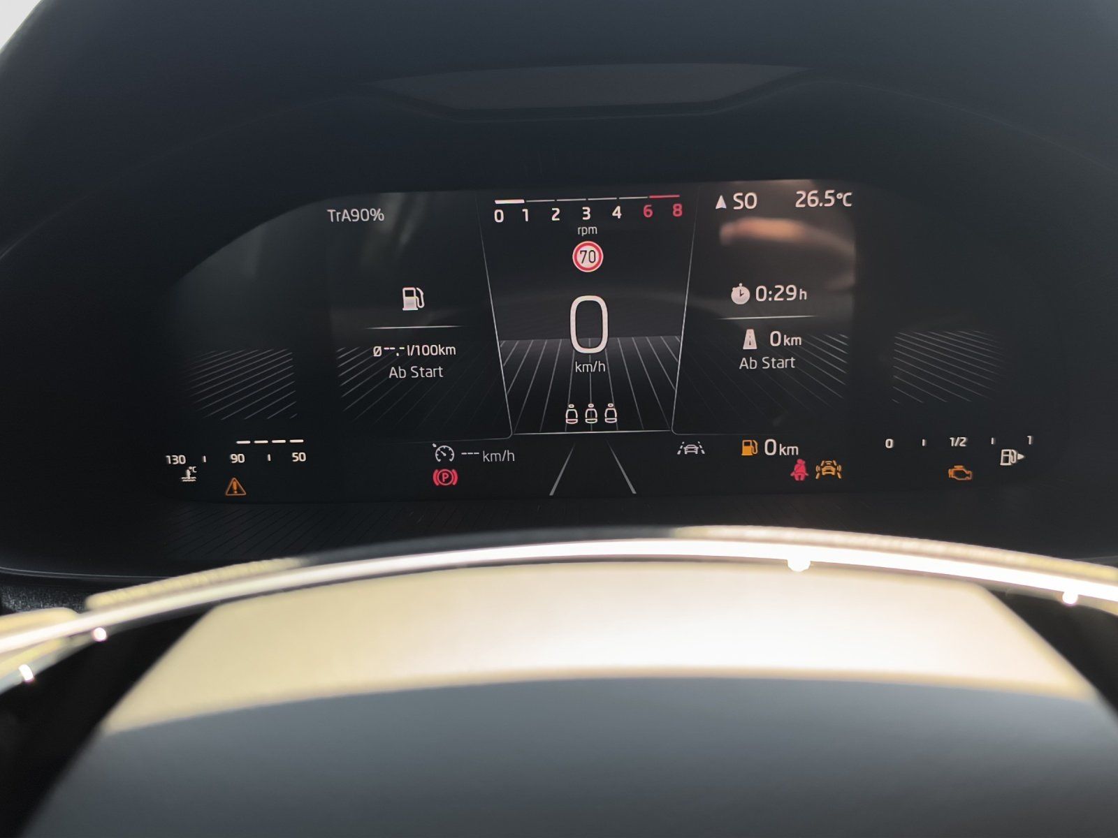 Skoda Scala - Bild 15