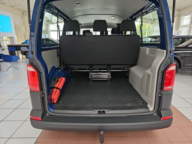 Fahrzeugabbildung Volkswagen T6 Transporter Kombi LR 2.0 TDI AHV KLIMA 9-SITZ