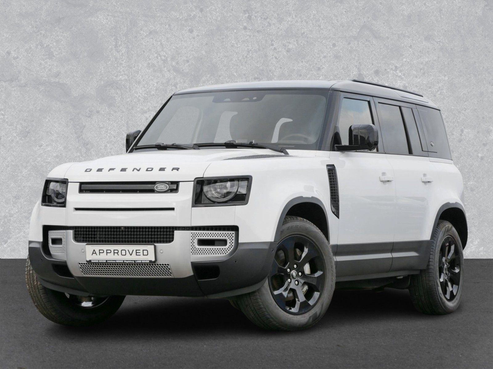 Land Rover Defender 110 SE 5JahreGarantieON/Offroadpaket