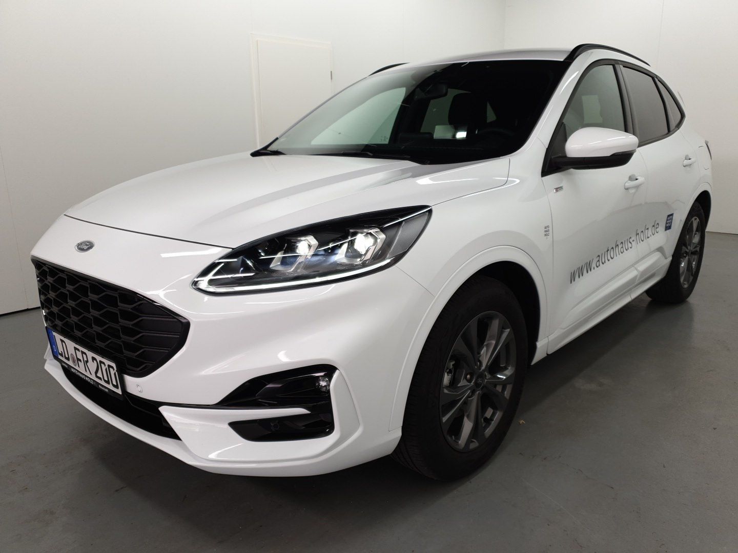 FORD Kuga  2.5 FHEV ST-Line AHK Navi