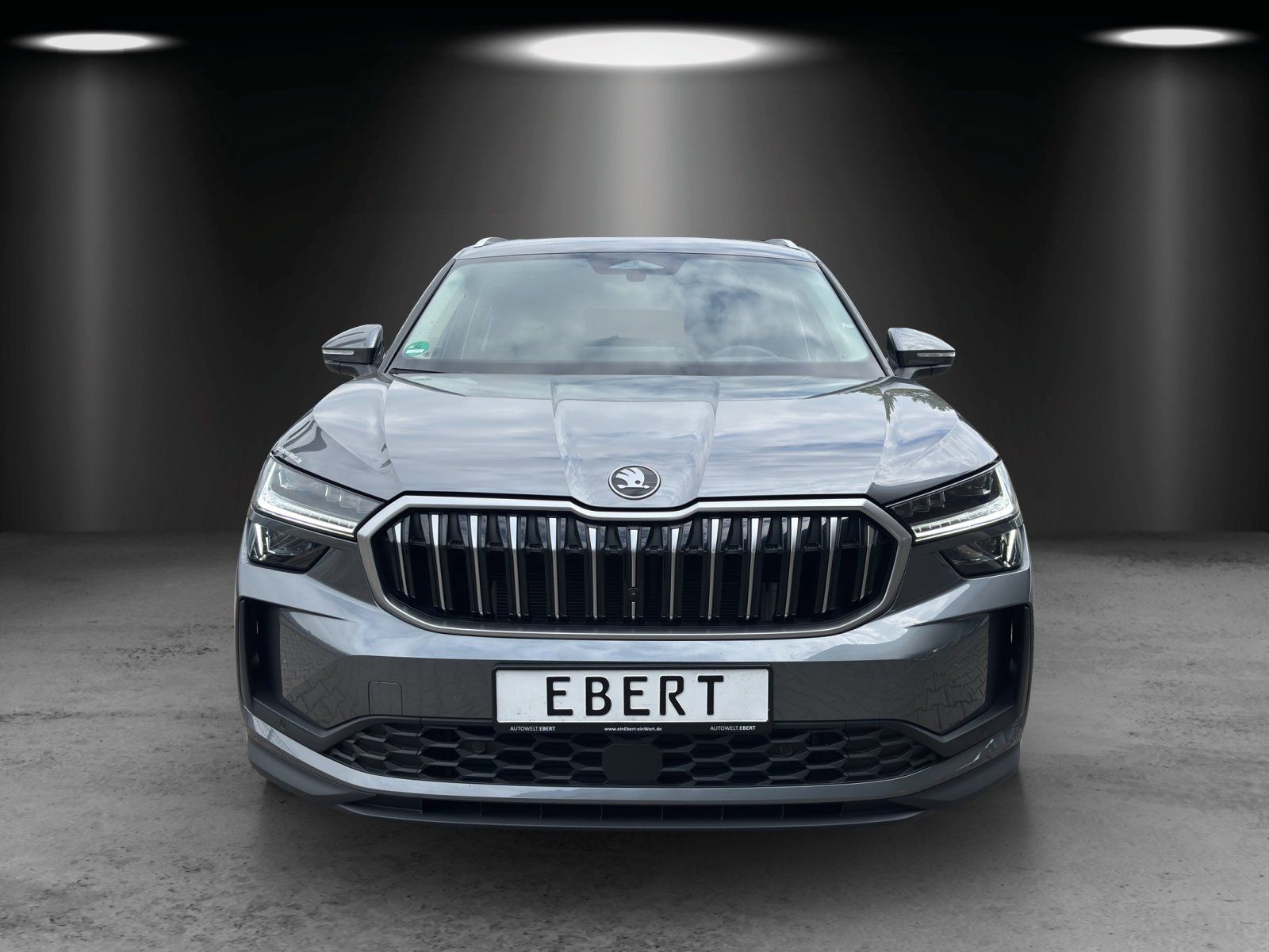 Fahrzeugabbildung SKODA Kodiaq Selection 2,0 TDI 142 kW DSG 4x4