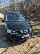 Volkswagen Caddy Maxi 2.0 TDI Comfortline - Volkswagen Caddy Maxi: Comfortline