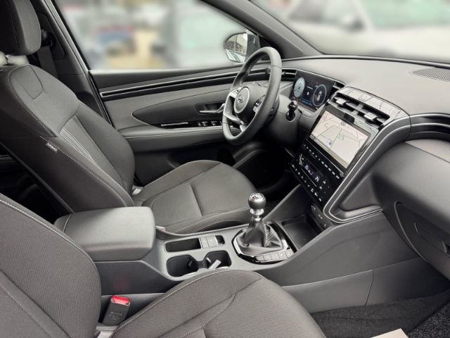 Fahrzeugabbildung Hyundai Tucson Advantage 2WD Navi Digitales Cockpit Soun