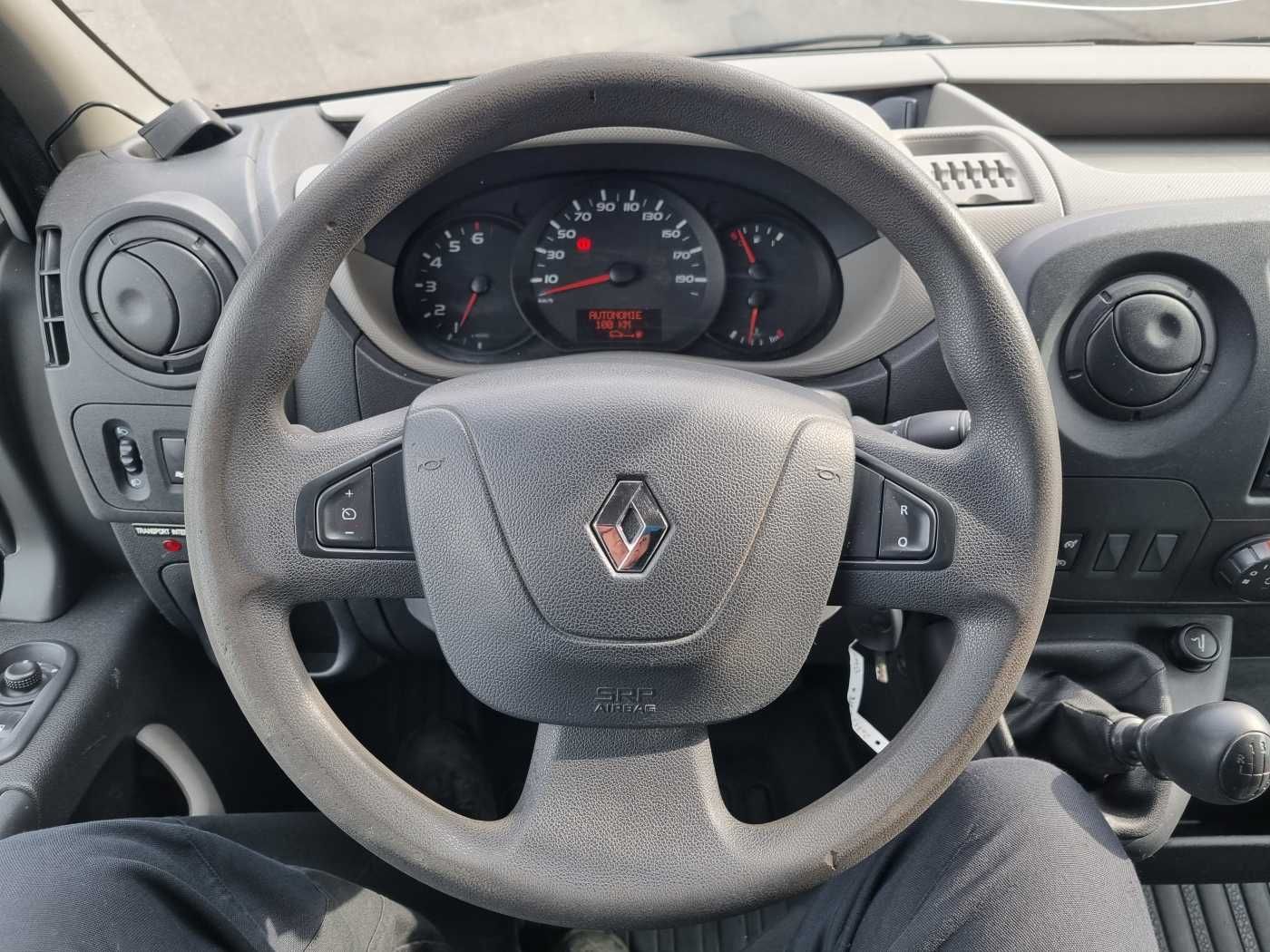 Fahrzeugabbildung Renault Master 2.3 dCi / KLUBB K32, 12,5m