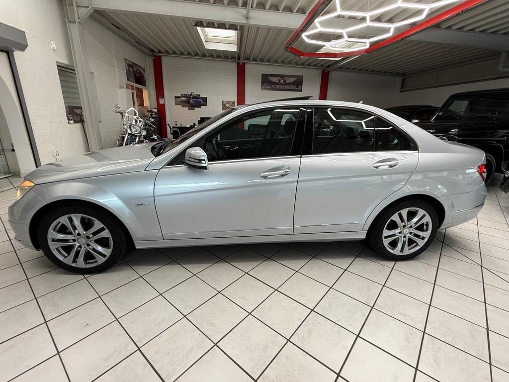 Mercedes-Benz C 350