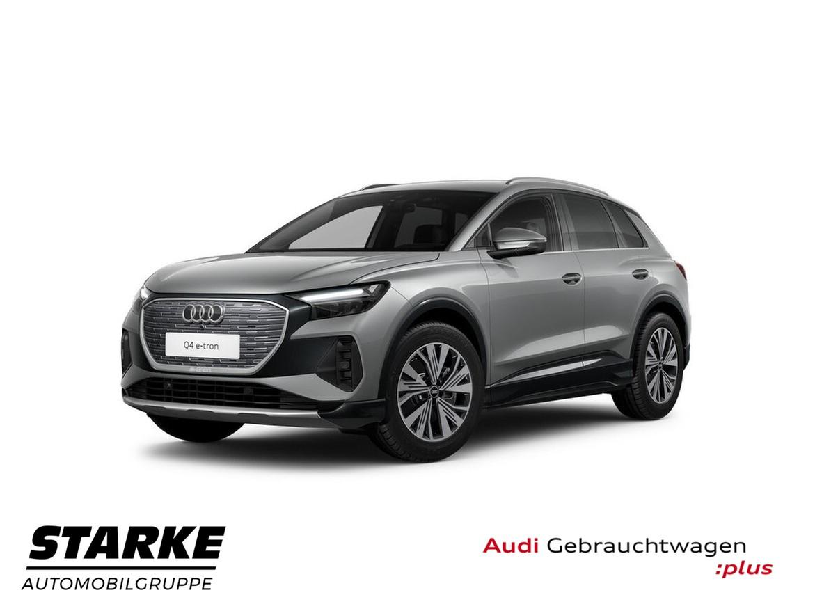 Audi Q4 e-tron  40  AHK Standheiz Navi LED Leder Kame