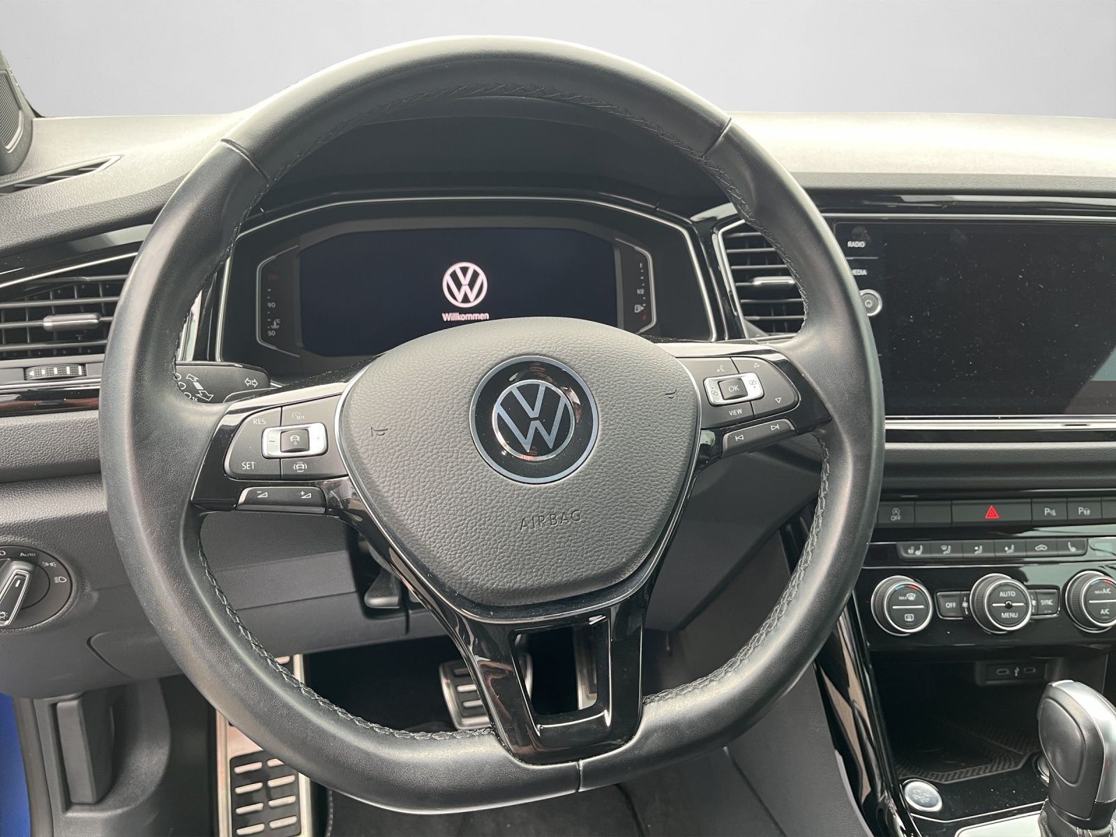 Volkswagen T-Roc - Bild 11