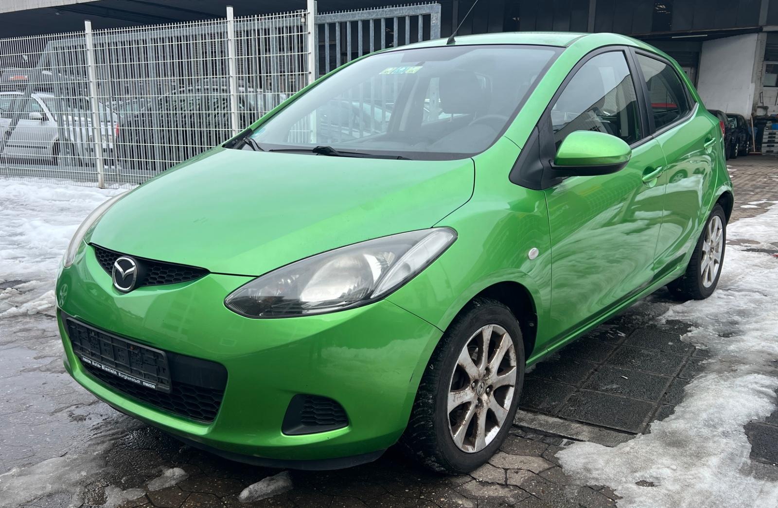 Mazda 2 1.3 in gutem Zustand