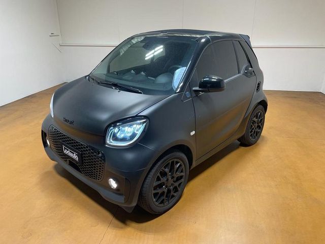 Smart smart fortwo EQ cabrio Passion