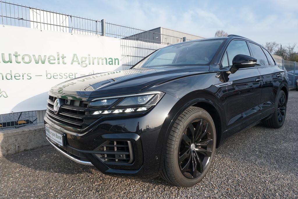 Volkswagen Touareg 30 TDI 4MOTION RLINE BLACKSTYLE 21 2020