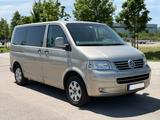 Volkswagen T5 2.5Tdi* 2 Schiebetüren* Tüv Neu*Standheizung* - gebrauchte Volkswagen T5 aus dem Jahr 2005