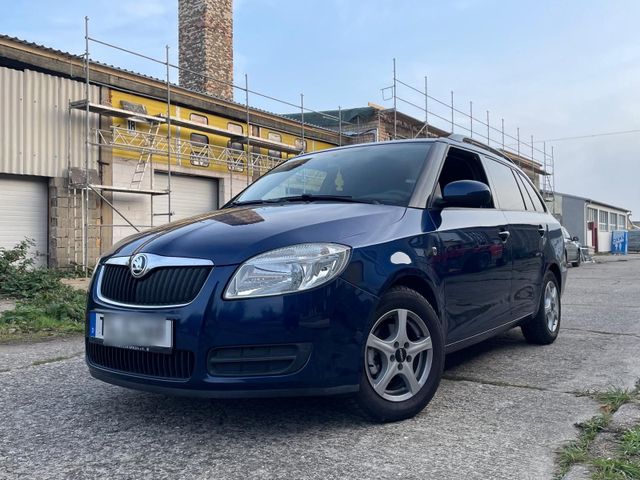 Skoda Fabia Combi 1.2 nur noch diese Woche