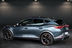 CUPRA Formentor VZ 4Drive*DSG*AHK*LED*WIN*19"*