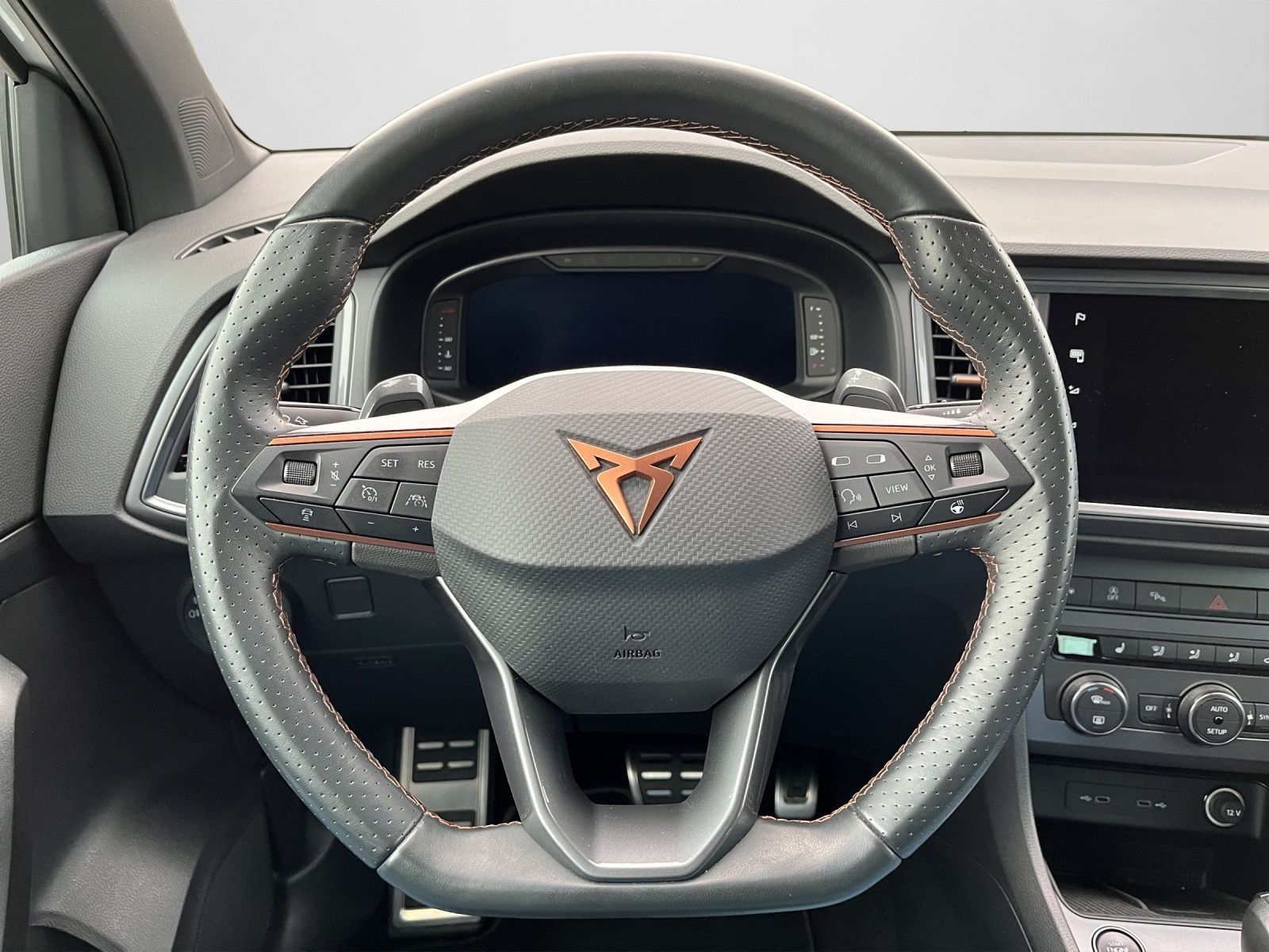 Cupra Ateca - Bild 9