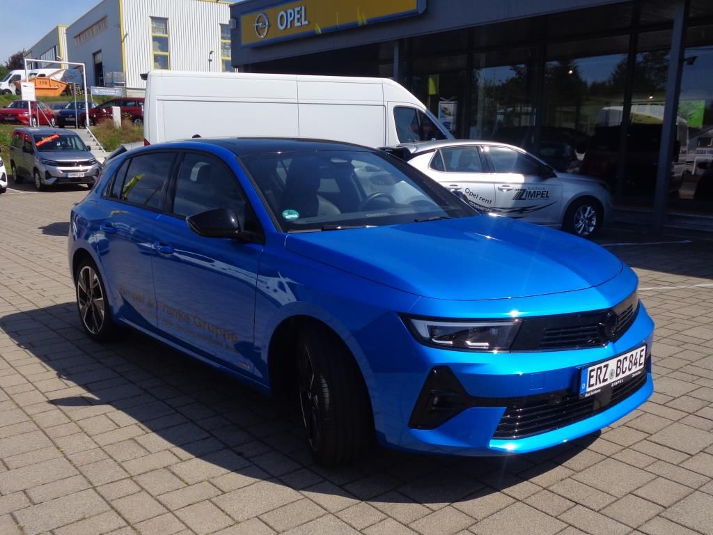 Autohaus Zimpel - Opel Astra Electric GS Schiebedach+LED+Carplay+Sitzhe - Bild 3 Autohaus Zimpel - Opel Astra Electric GS Schiebedach+LED+Carplay+Sitzhe - Bild 3